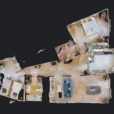 6th Floor Seafront With Open Sea Views Sliema