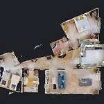 6th Floor Seafront With Open Sea Views Sliema