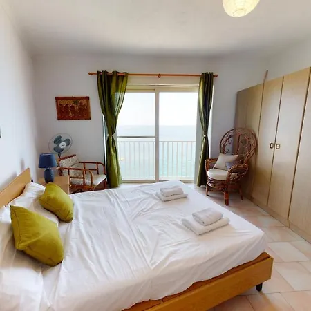 Apartmán 6th Floor Seafront With Open Sea Views Sliema