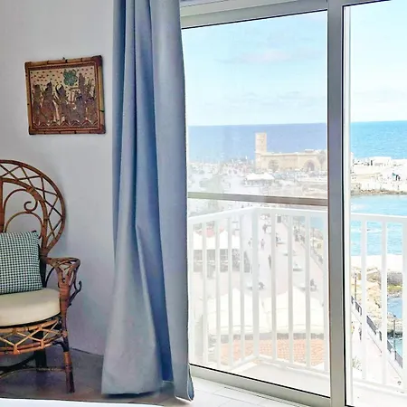 6th Floor Seafront With Open Sea Views * سليمة