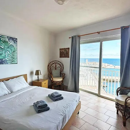 6th Floor Seafront With Open Sea Views Sliema