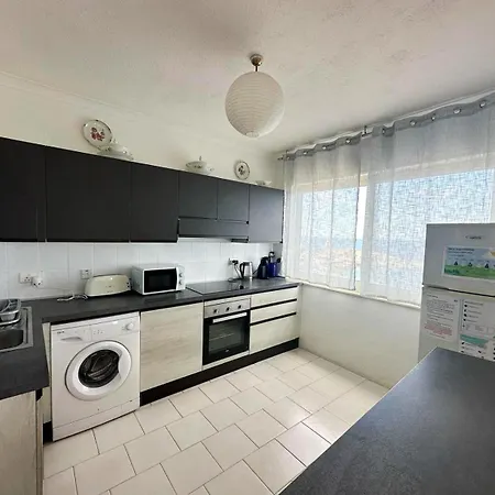 6th Floor Seafront With Open Sea Views * Sliema